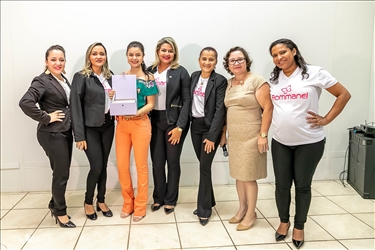 Dia da Consultora Rommanel