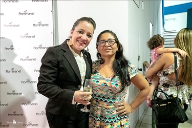 Dia da Consultora Rommanel