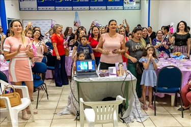 Dia da Consultora Rommanel