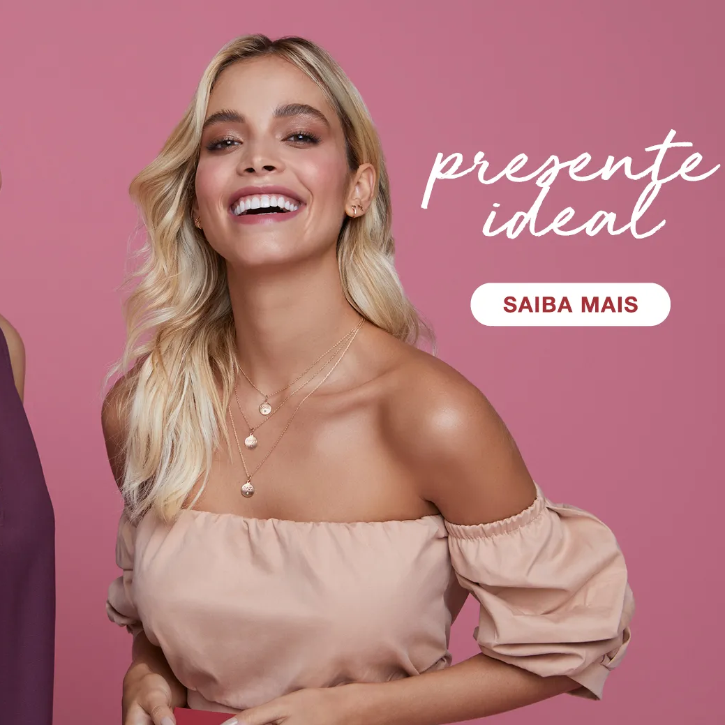Coleção Meu Presente Ideal - Rommanel