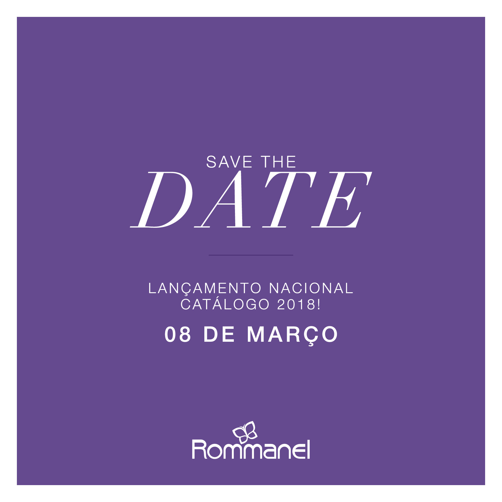Coleção Rommanel - Catálogo 2018 Teaser 5