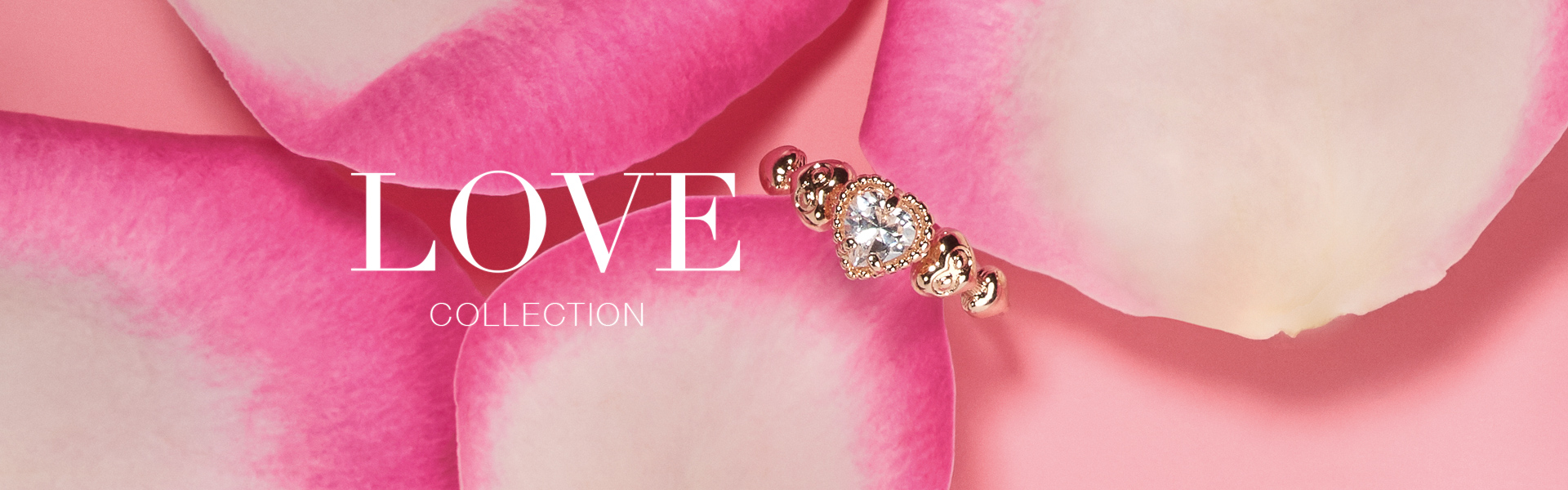 Coleção Rommanel - Love Collection