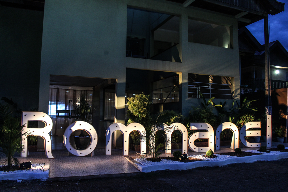 Festa das Super Estrelas da Rommanel - RO