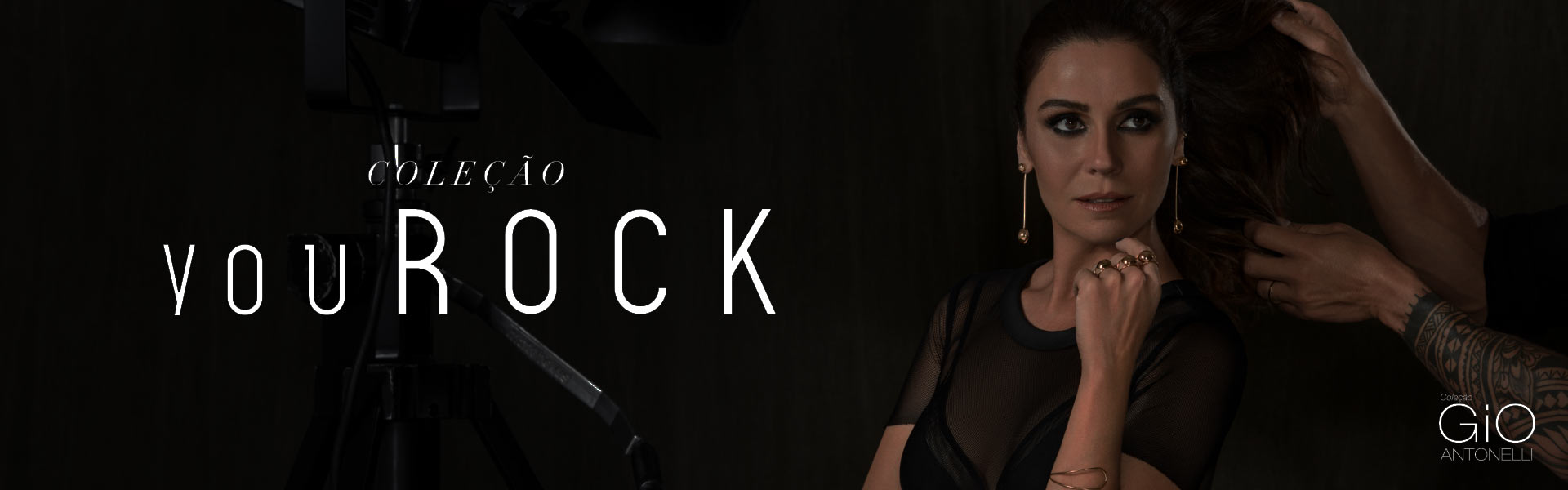 YOU ROCK by Gio Antonelli